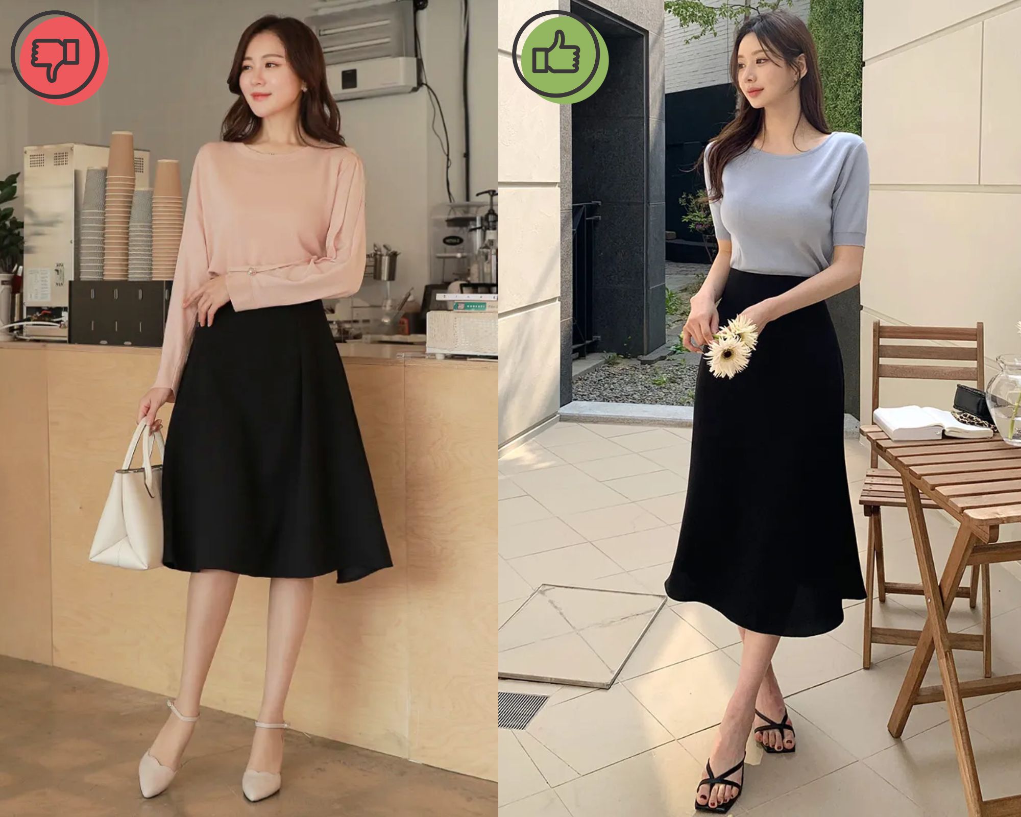 5 món thời trang nàng có chiều cao khiêm tốn cần tránh, nếu không muốn bị 