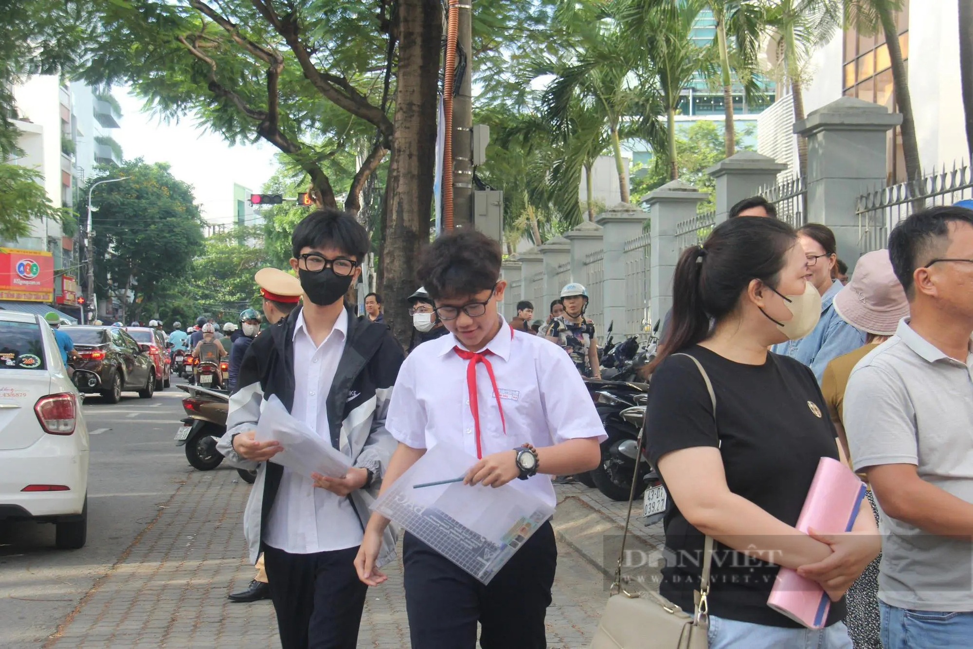 Lịch công bố điểm thi, điểm chuẩn vào lớp 10 năm 2024-2025 của Đà Nẵng- Ảnh 1.
