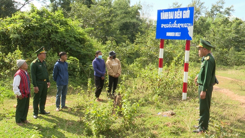(CD-KH-Artikel) Quang Tri: Renommierte Persönlichkeiten gehen voran, ethnische Minderheiten setzen einstimmig das Nationale Zielprogramm 1719 um.