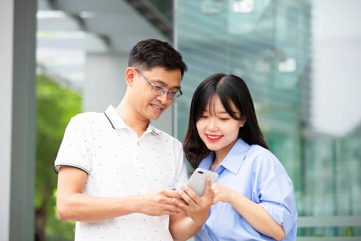 Vietcombank ra mắt ngân hàng số thế hệ mới, nhiều tính năng lần đầu xuất hiện