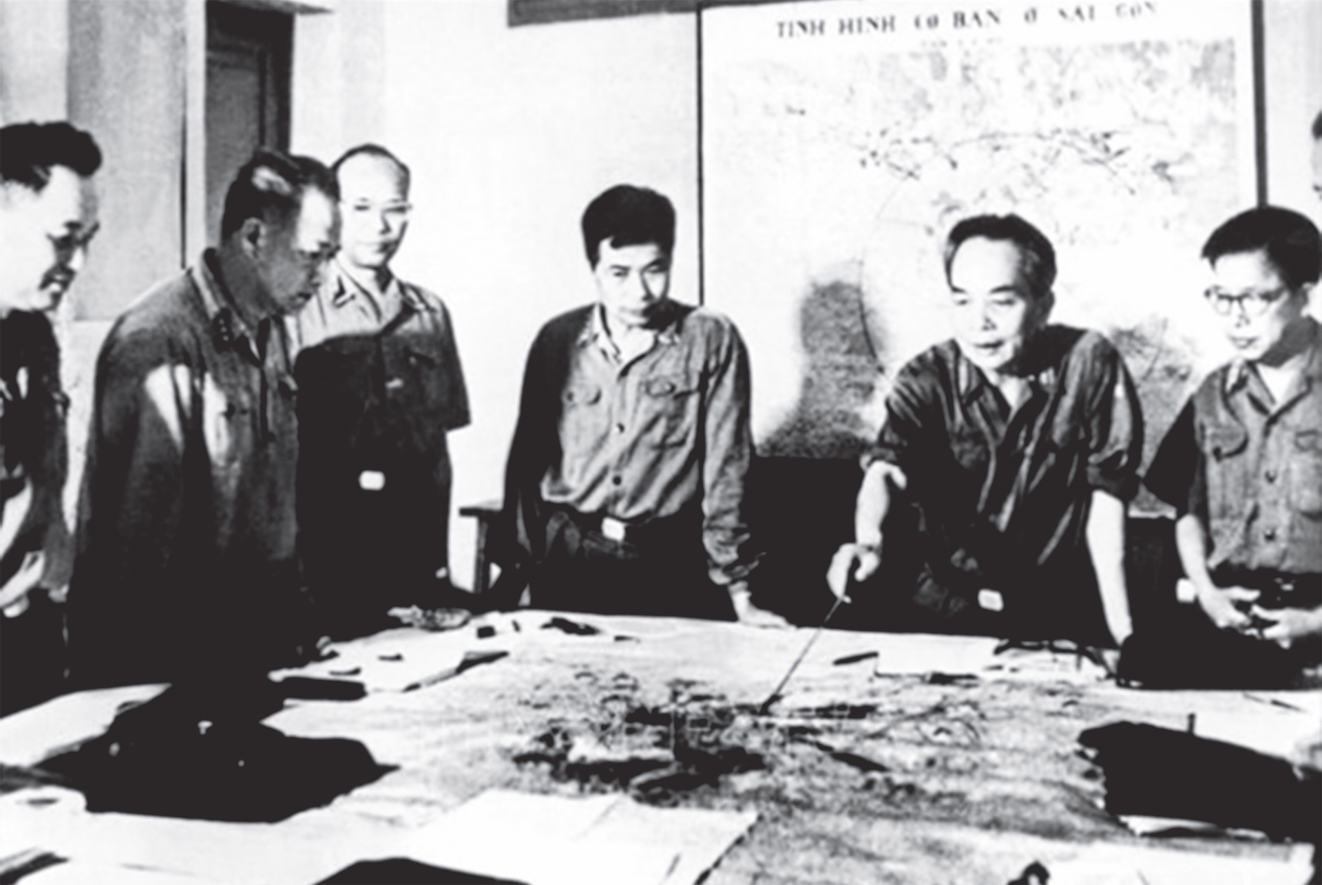 Chiến dịch Hồ Chí Minh - giữ trọn lời thề -0