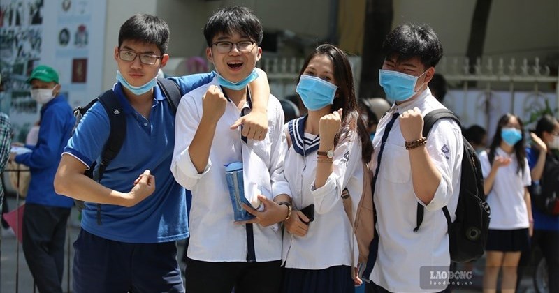 Điểm chuẩn học bạ của 35 trường đại học năm 2024