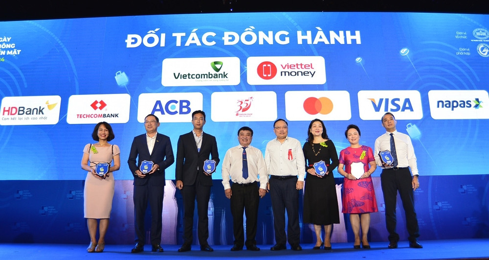 Cashless Day 2024: nhiều hoạt động thúc đẩy thanh toán không tiền mặt từ NAPAS