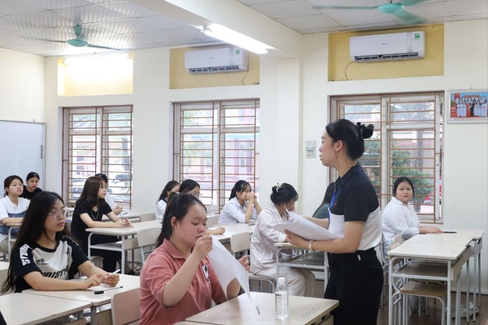 Điểm chuẩn vào lớp 10 năm 2024-2025 ở Phú Thọ sẽ tăng từ 1-2 điểm?- Ảnh 1.