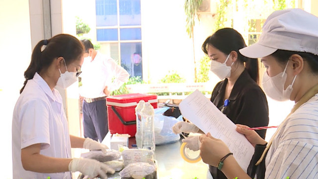 Nam Từ Liêm tập huấn công tác an toàn thực phẩm trong nông nghiệp, công thương
