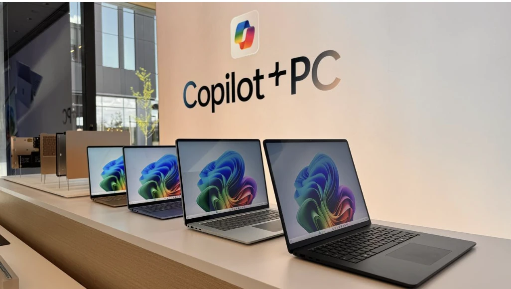 Máy tính cá nhân AI mới của Microsoft chính thức lên kệ