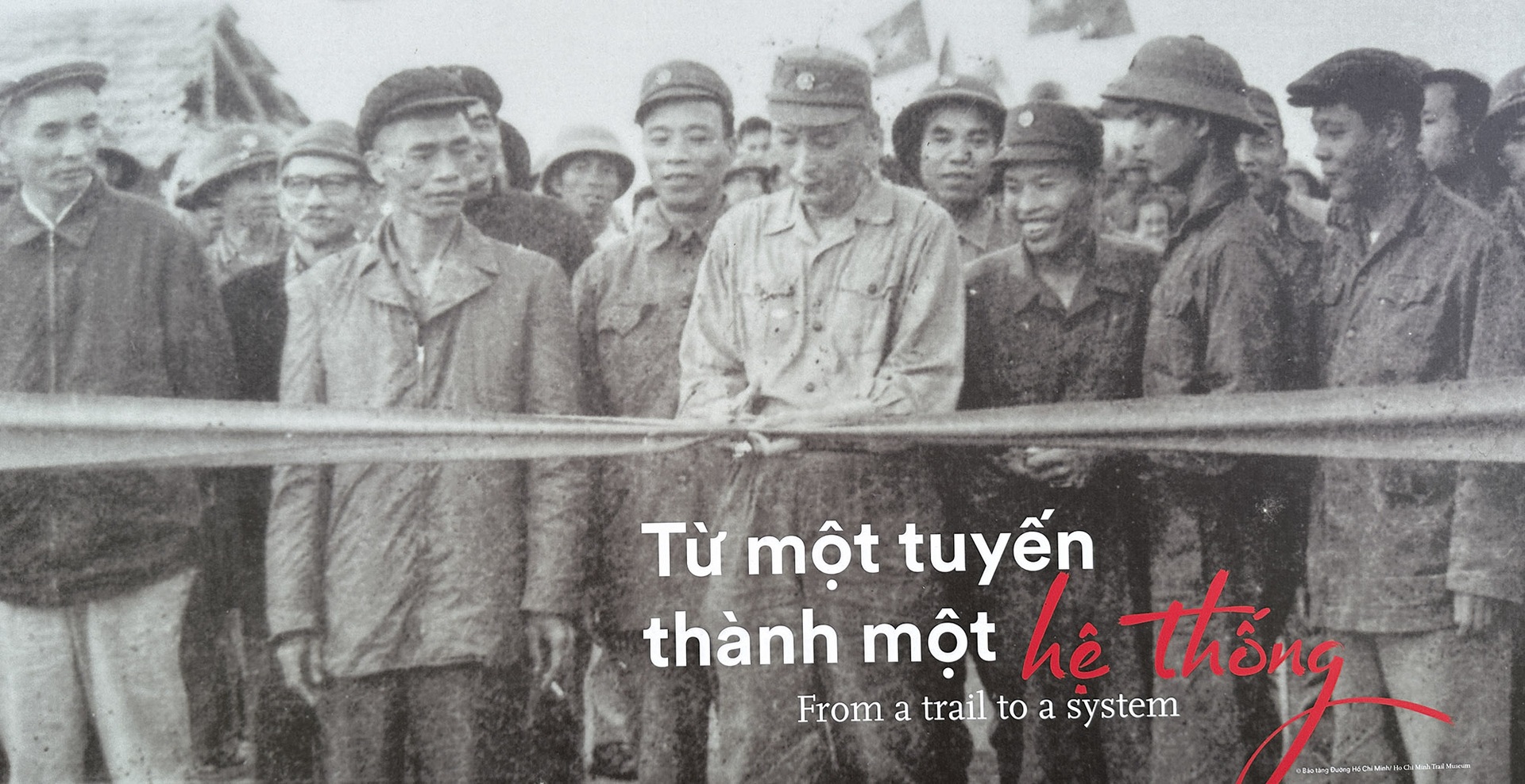 伝説のホーチミンルートの典型的な画像 - 10 Những hình ảnh tiêu biểu về đường Hồ Chí Minh huyền thoại - 10