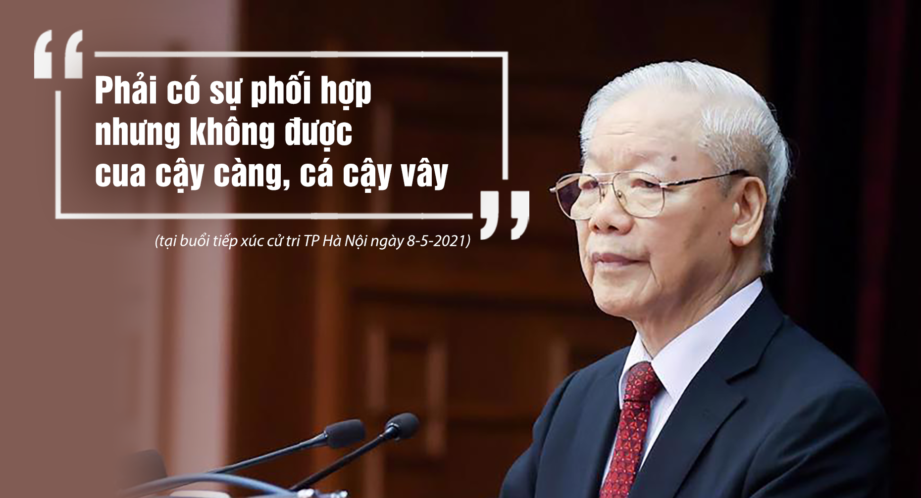 Déclarations profondes et profondes du Secrétaire général Nguyen Phu Trong - Photo 6.