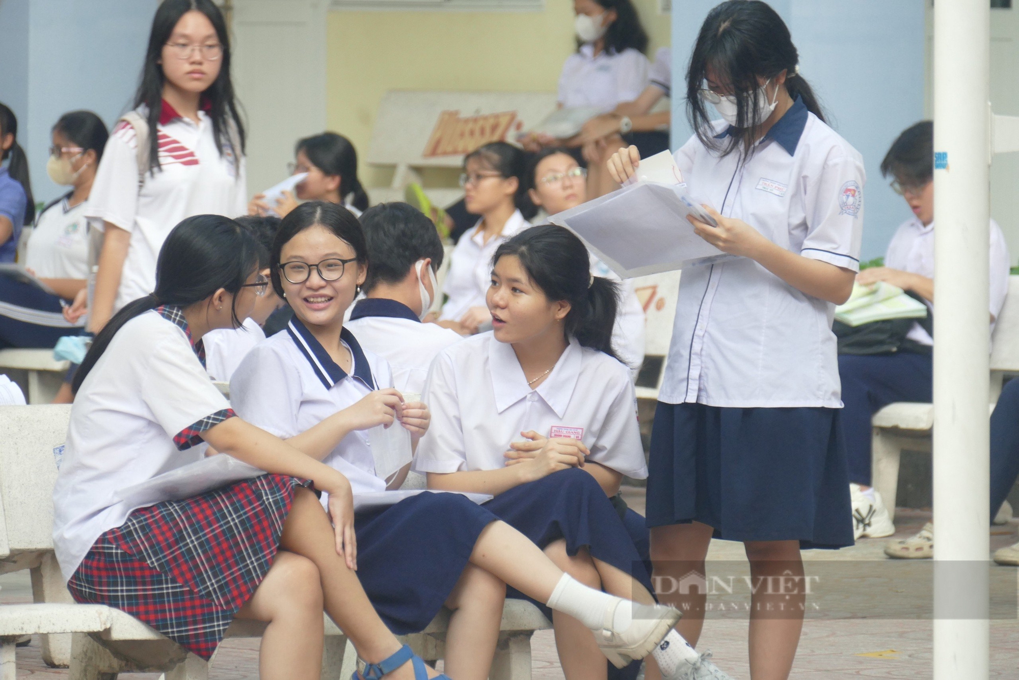 TP.HCM tuyển sinh bổ sung lớp 10: Cơ hội cho các trường vùng ven- Ảnh 1.
