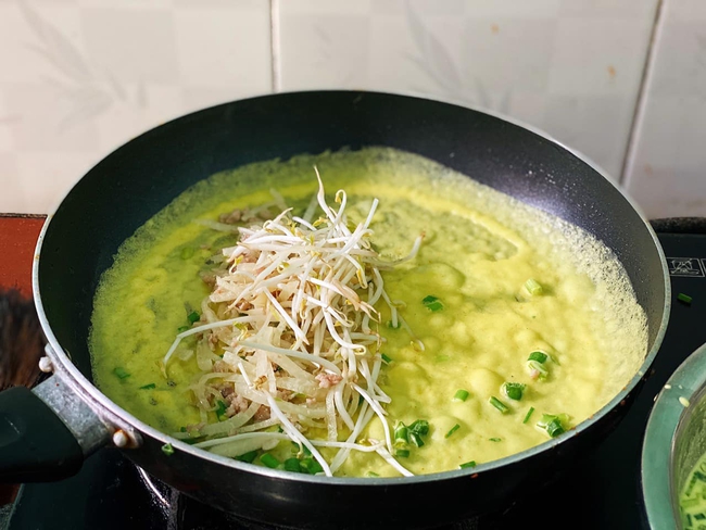 Bánh xèo Việt Nam xuất hiện tại Masterchef US - Ảnh 4.