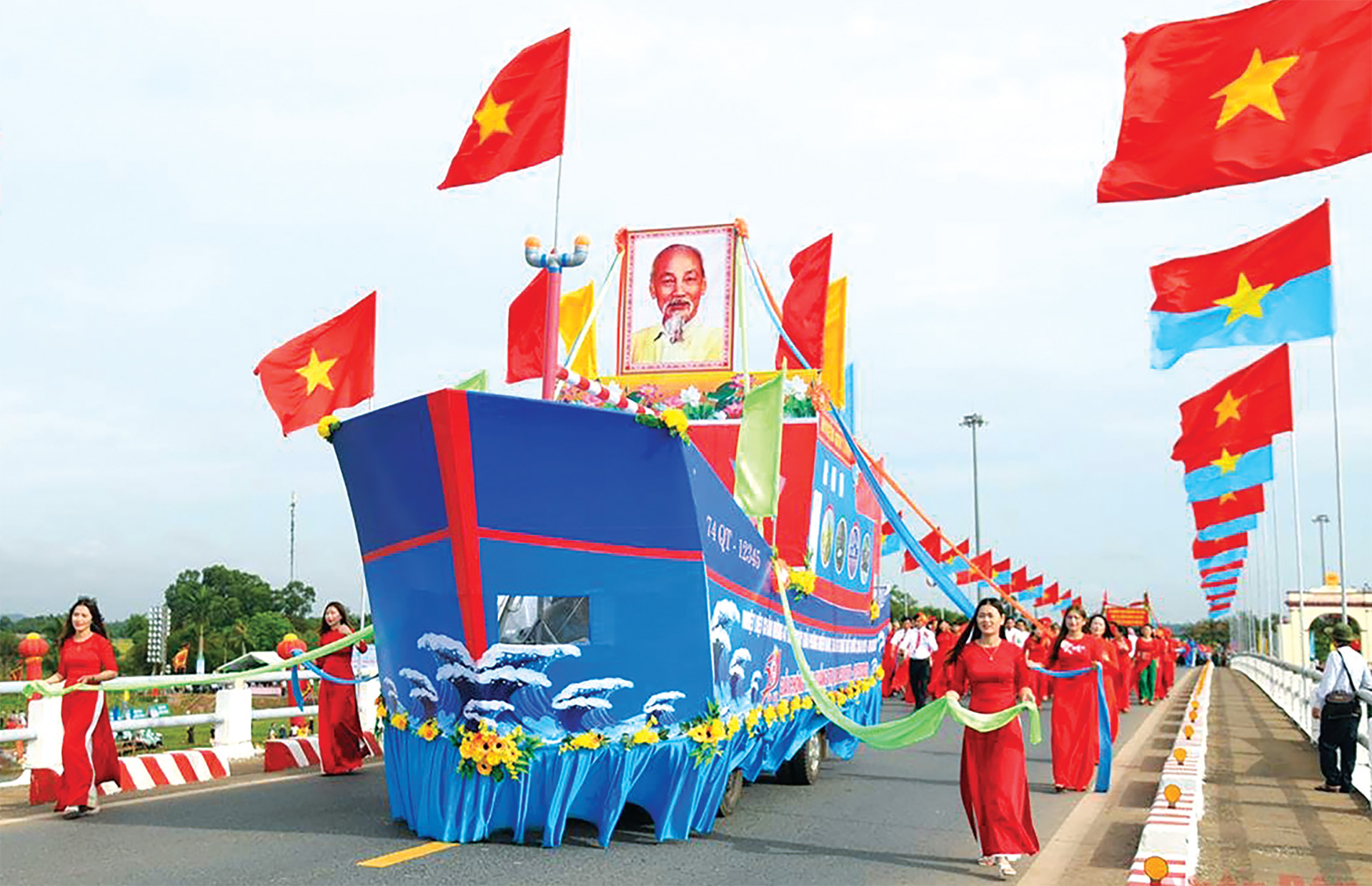 Chiến dịch Hồ Chí Minh - giữ trọn lời thề -0