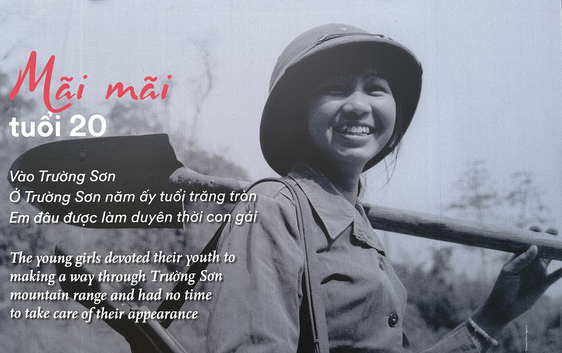 伝説のホーチミンルートの典型的な画像 - 21 Những hình ảnh tiêu biểu về đường Hồ Chí Minh huyền thoại - 21
