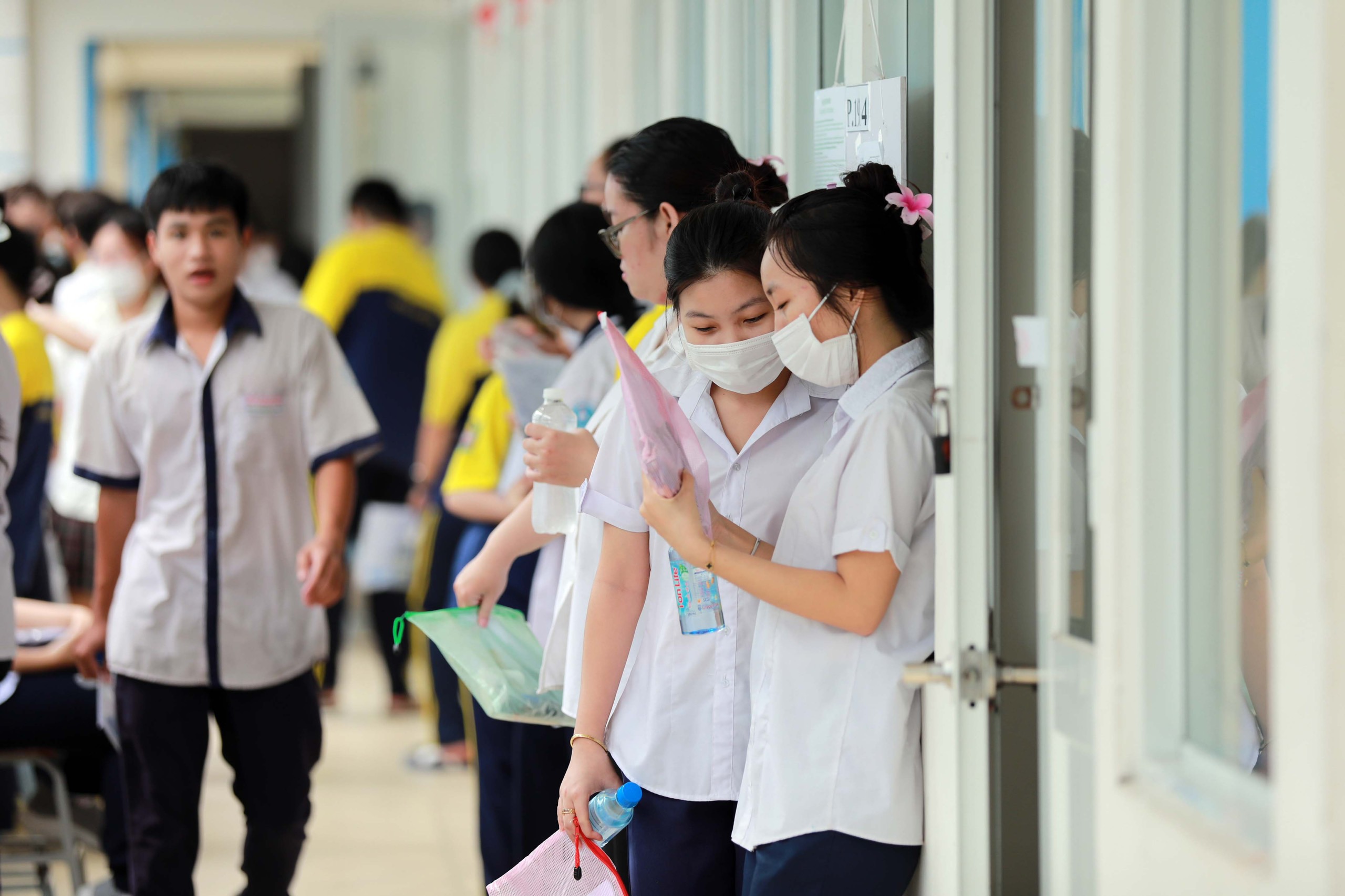 Học viện Cán bộ TP.HCM công bố danh sách thí sinh trúng tuyển sớm ĐH năm 2024- Ảnh 1.