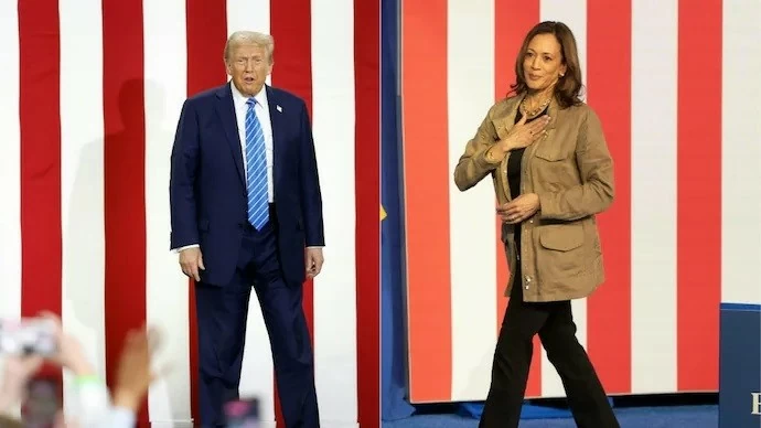 2024 US Presidential Election: North Carolina 'Battleground' and the fierce battle, Mr. Trump receives 'dangerous blows' from prosecutors, 3 challenges for Ms. Harris