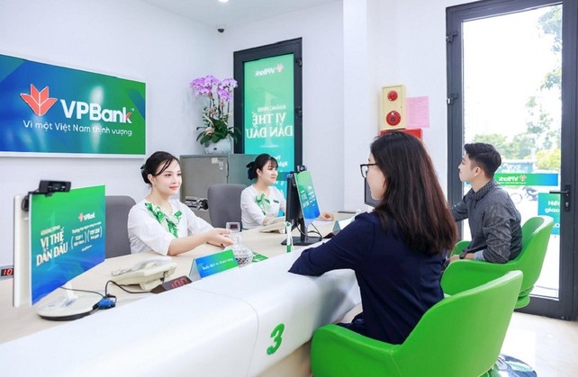 VPBank lọt Top 100 bảng xếp hạng Fortune Southeast Asia 500