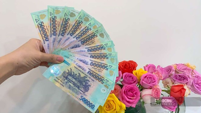 Deposit 700 million VND at Agribank and receive more than 49 million