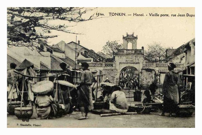 Nhớ về những cửa ô Hà Nội Nhớ về những cửa ô Hà Nội