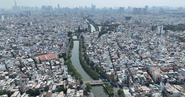 Đề xuất xây dựng tuyến tàu điện tự lái chạy trên kênh rạch TPHCM dài gần 30km