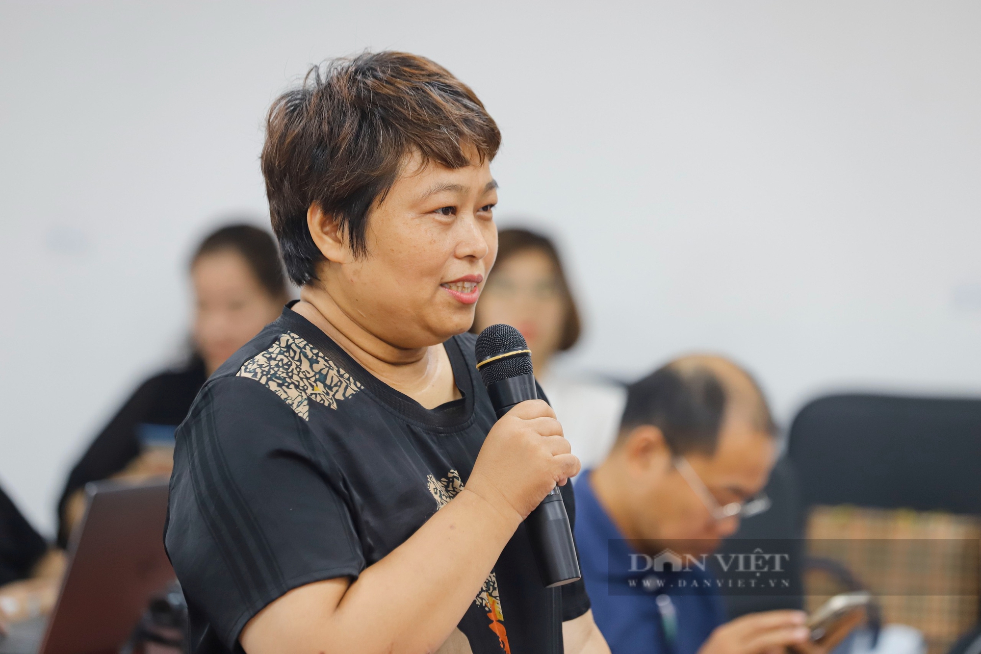 Họp báo Giải báo chí quốc gia năm 2023: Hội đồng đánh giá cao tác phẩm của báo NTNN/Dân Việt- Ảnh 5.