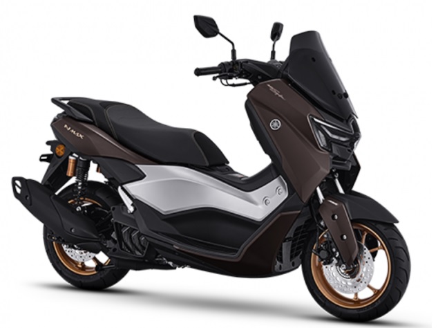 Yamaha NMAX 155가 베트남에 출시될 예정입니다. 고급 스쿠터 부문의 새로운 경쟁자입니다. 사진 2