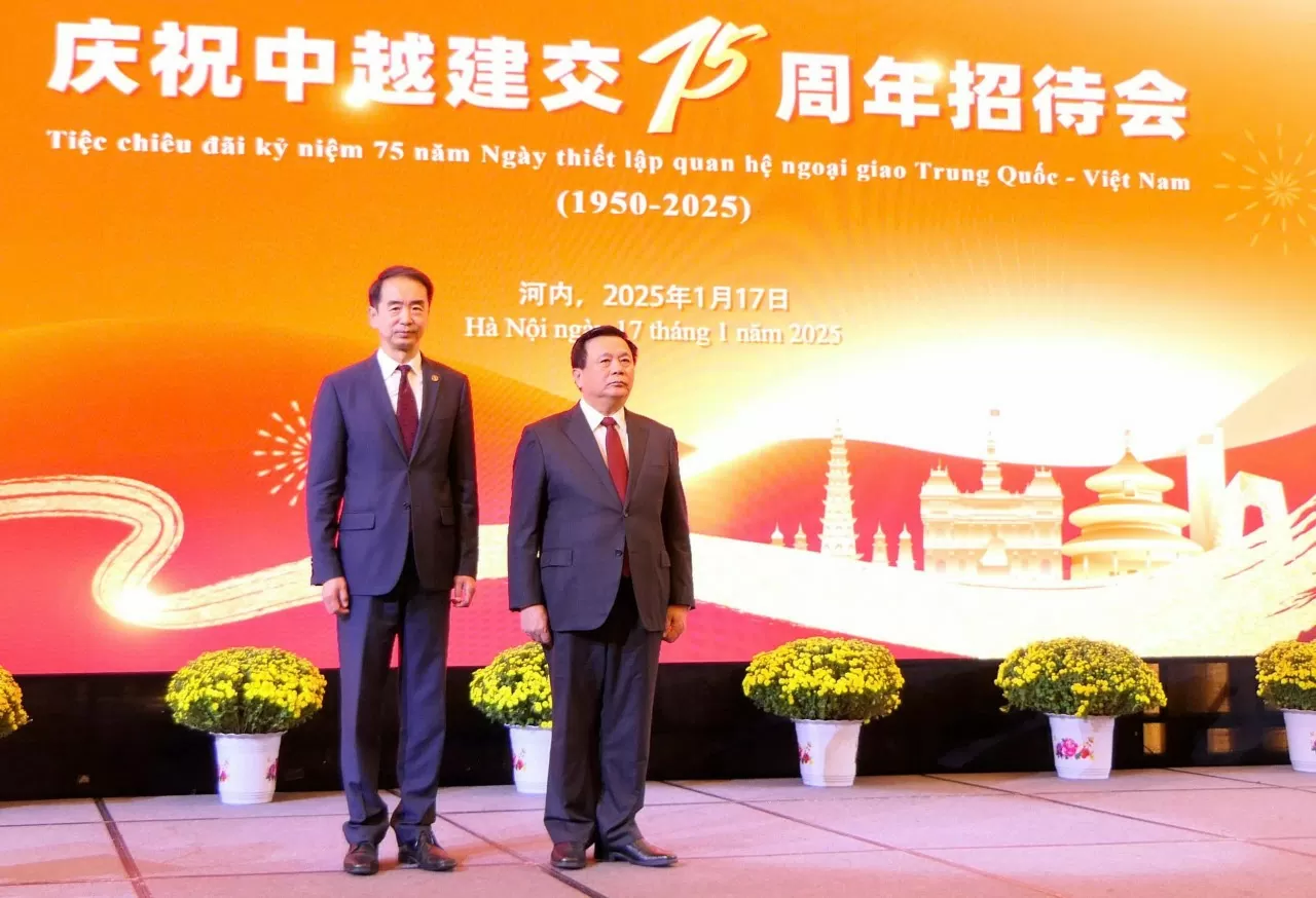 75 năm quan hệ Việt Nam-Trung Quốc: Lấy con người làm trung tâm
