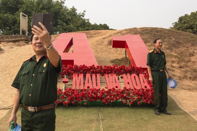 Điện Biên trang hoàng kỷ niệm 70 năm chiến thắng Điện Biên Phủ- Ảnh 4.