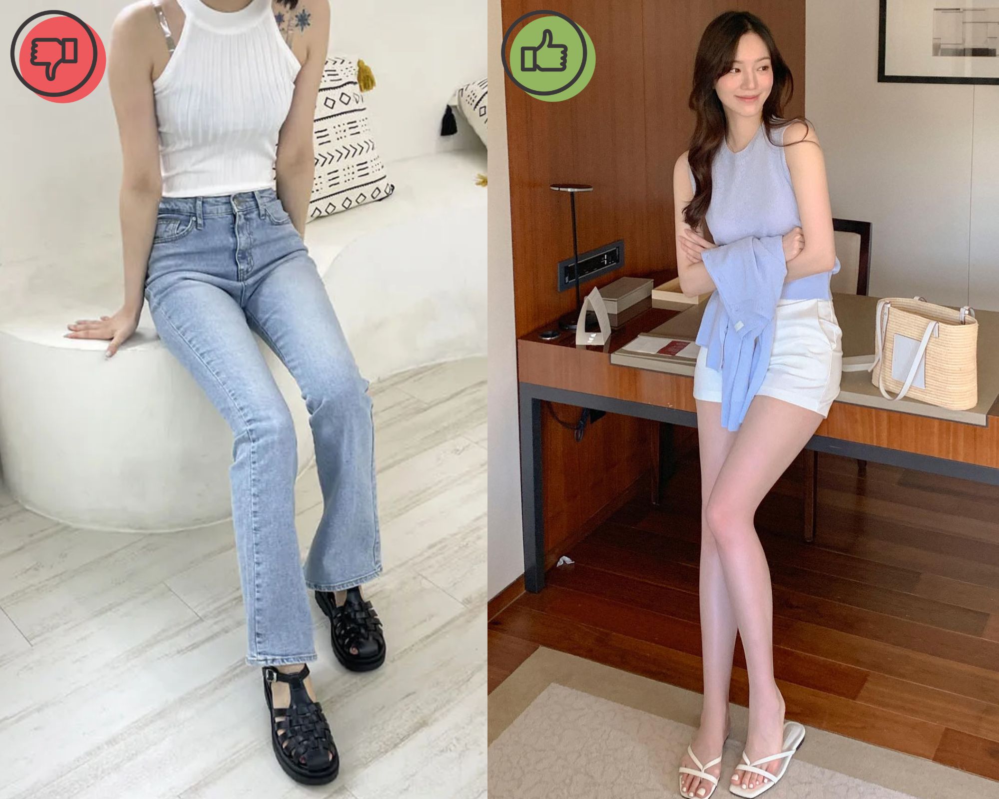 5 món thời trang nàng có chiều cao khiêm tốn cần tránh, nếu không muốn bị 