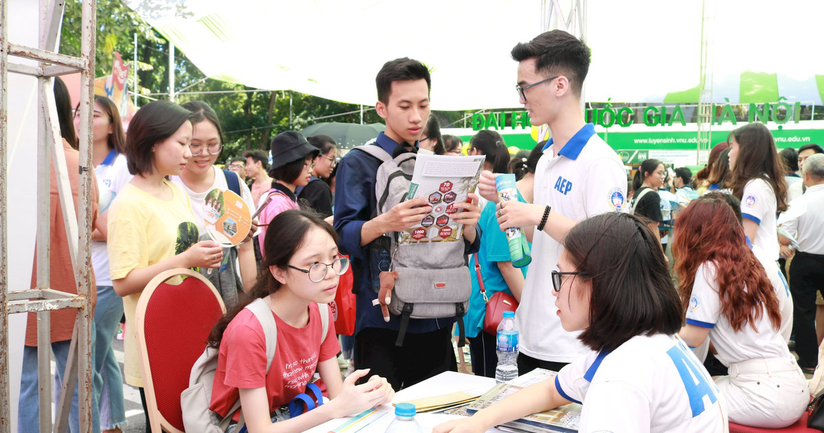 Điểm chuẩn học bạ thấp, chất lượng đào tạo thế nào?