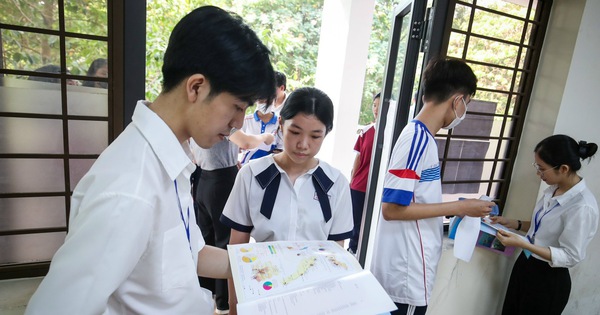 Toàn cảnh 1.651 ngành xét điểm thi năng lực trên cổng ĐH Quốc gia TP.HCM năm 2024