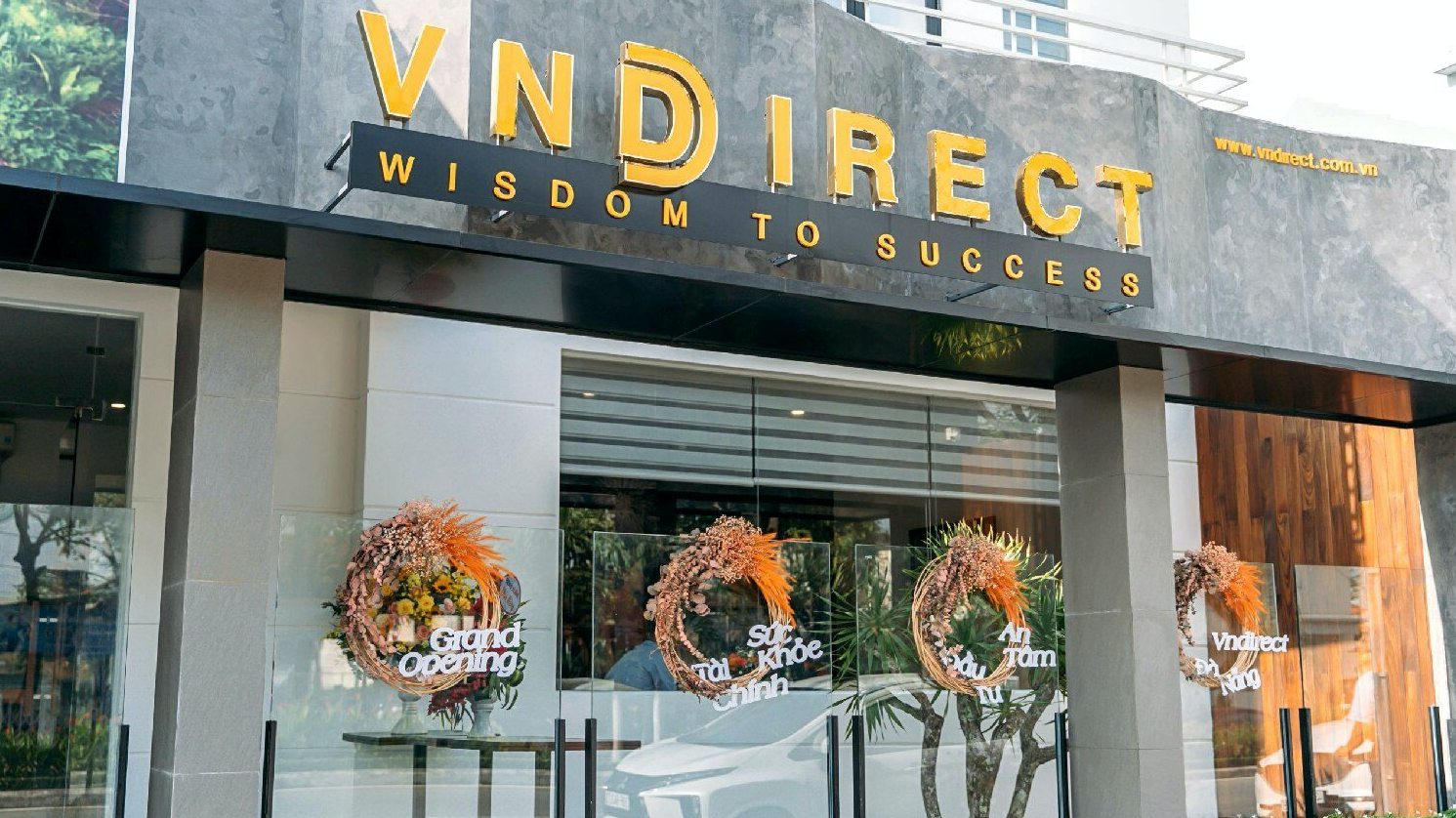 หุ้น vndirect กำไร VND ลดลง 18% ในช่วง 5 ไตรมาสที่ผ่านมา รูปภาพ 1