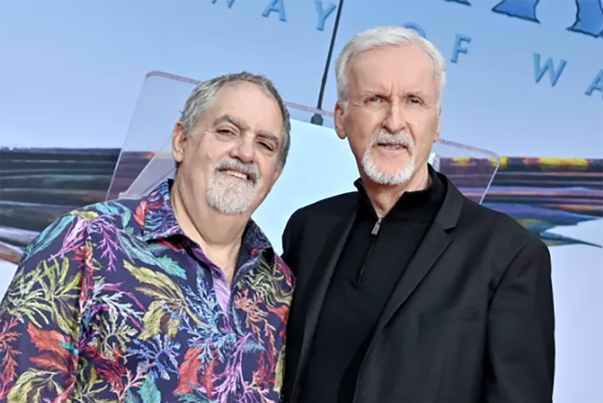 Nhà sản xuất phim ‘Titanic’, ‘Avatar’ Jon Landau qua đời- Ảnh 2.