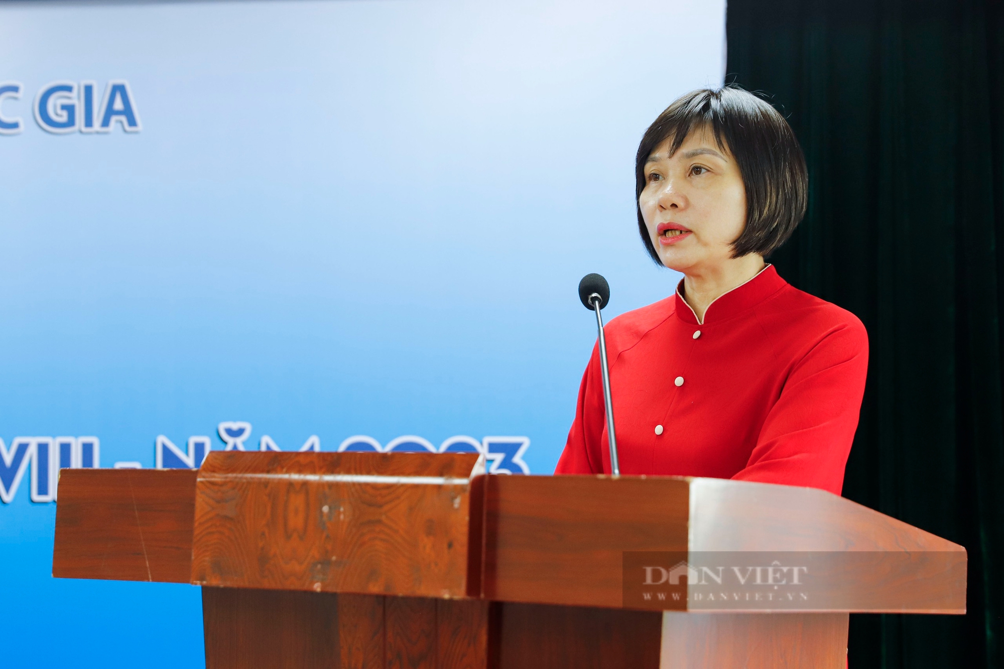 Họp báo Giải báo chí quốc gia năm 2023: Hội đồng đánh giá cao tác phẩm của báo NTNN/Dân Việt- Ảnh 4.