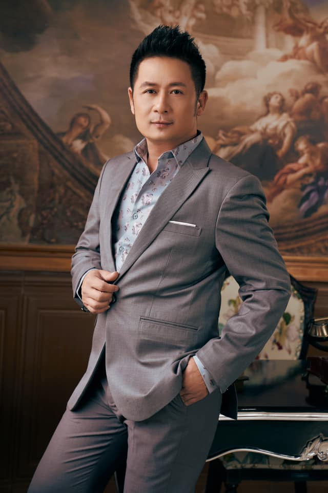 パン・キエウ氏は同僚を称賛した。写真：Facebookキャラクター