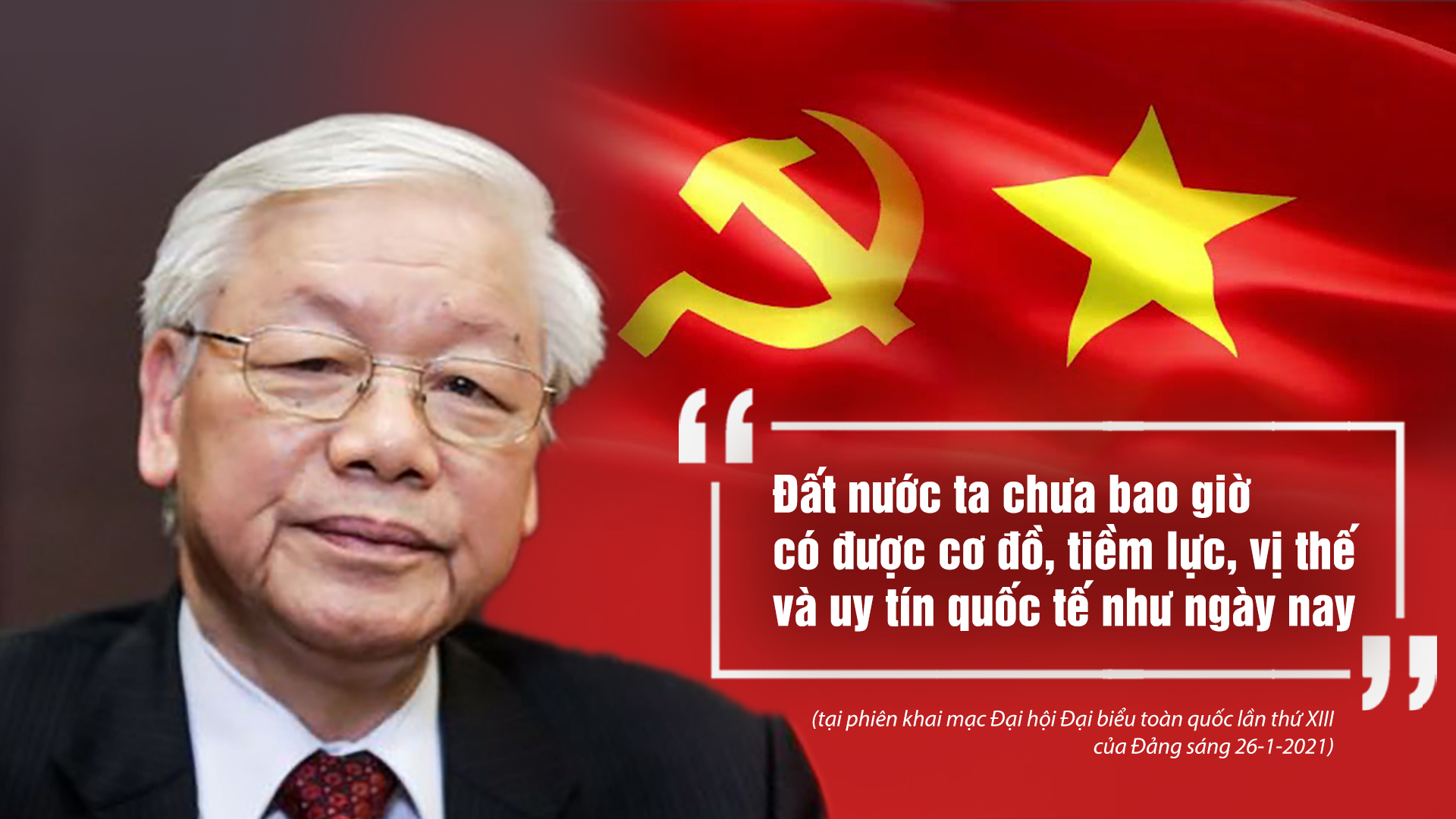 Déclarations profondes et profondes du Secrétaire général Nguyen Phu Trong - Photo 5.