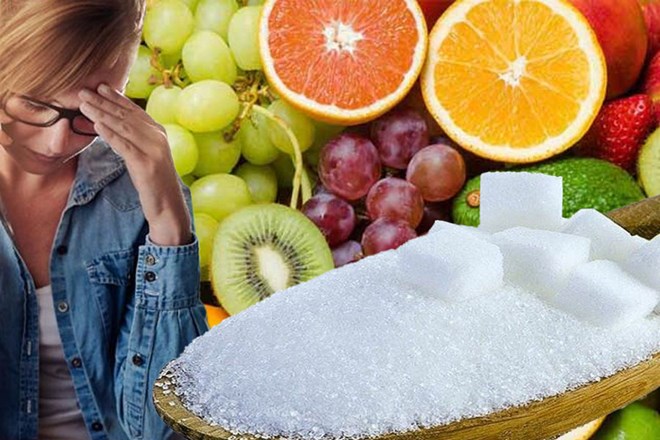 Warum ist ein hoher Fruktosegehalt ungesund?