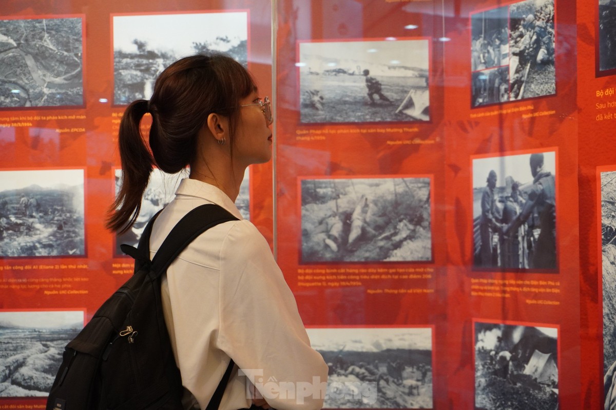 Brief an Soldaten, Gummisandalen, die Onkel Ho während des Widerstandskrieges trug, erinnern an das epische Dien Bien Phu, Foto 13