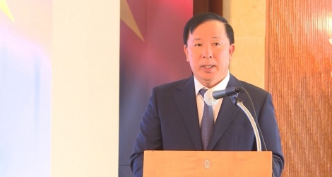 Long An thu hút nhà đầu tư Hàn Quốc vào lĩnh vực hạ tầng