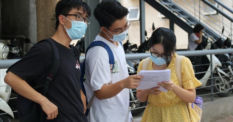 Điểm sàn xét tuyển Trường Đại học Ngoại ngữ, Đại học Huế
