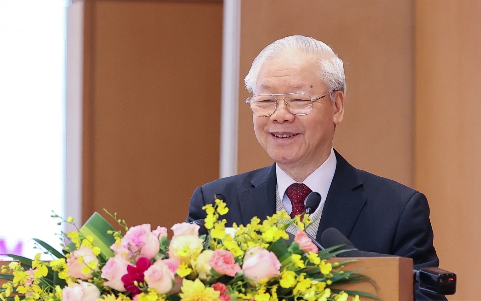 General Secretary Nguyen Phu Trong - A Loyal, Intellectual and Exemplary Leader