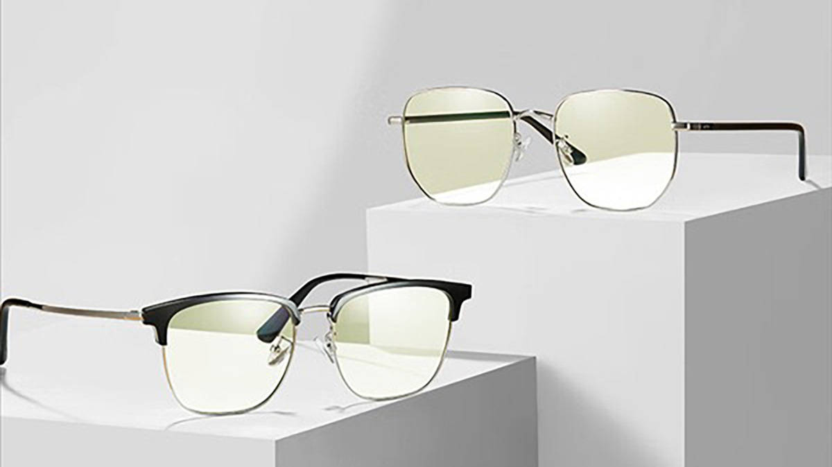 Gafas Xiaomi Mijia Pro resistentes a la luz azul 2