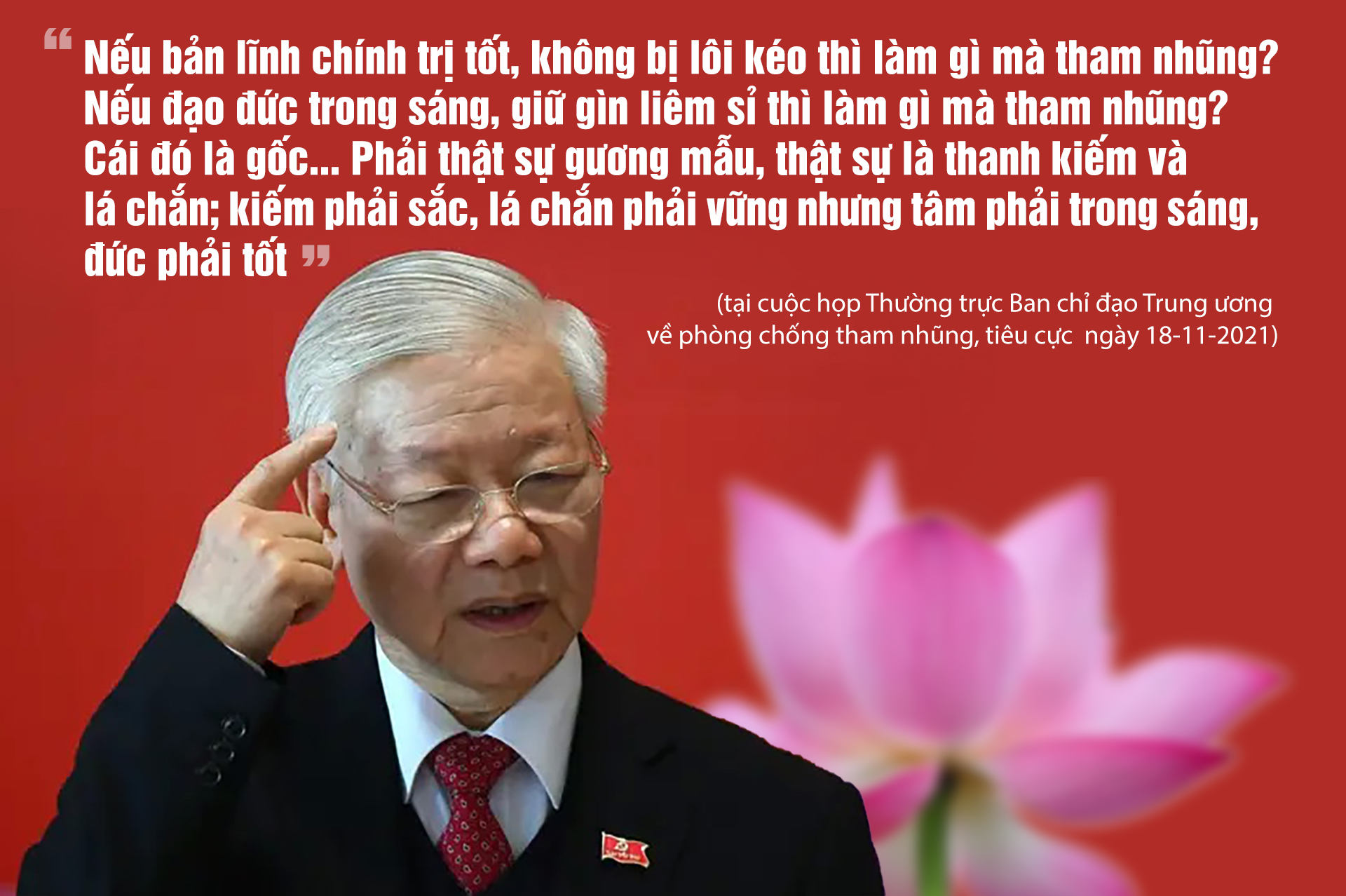 Déclarations profondes et profondes du Secrétaire général Nguyen Phu Trong - Photo 10.