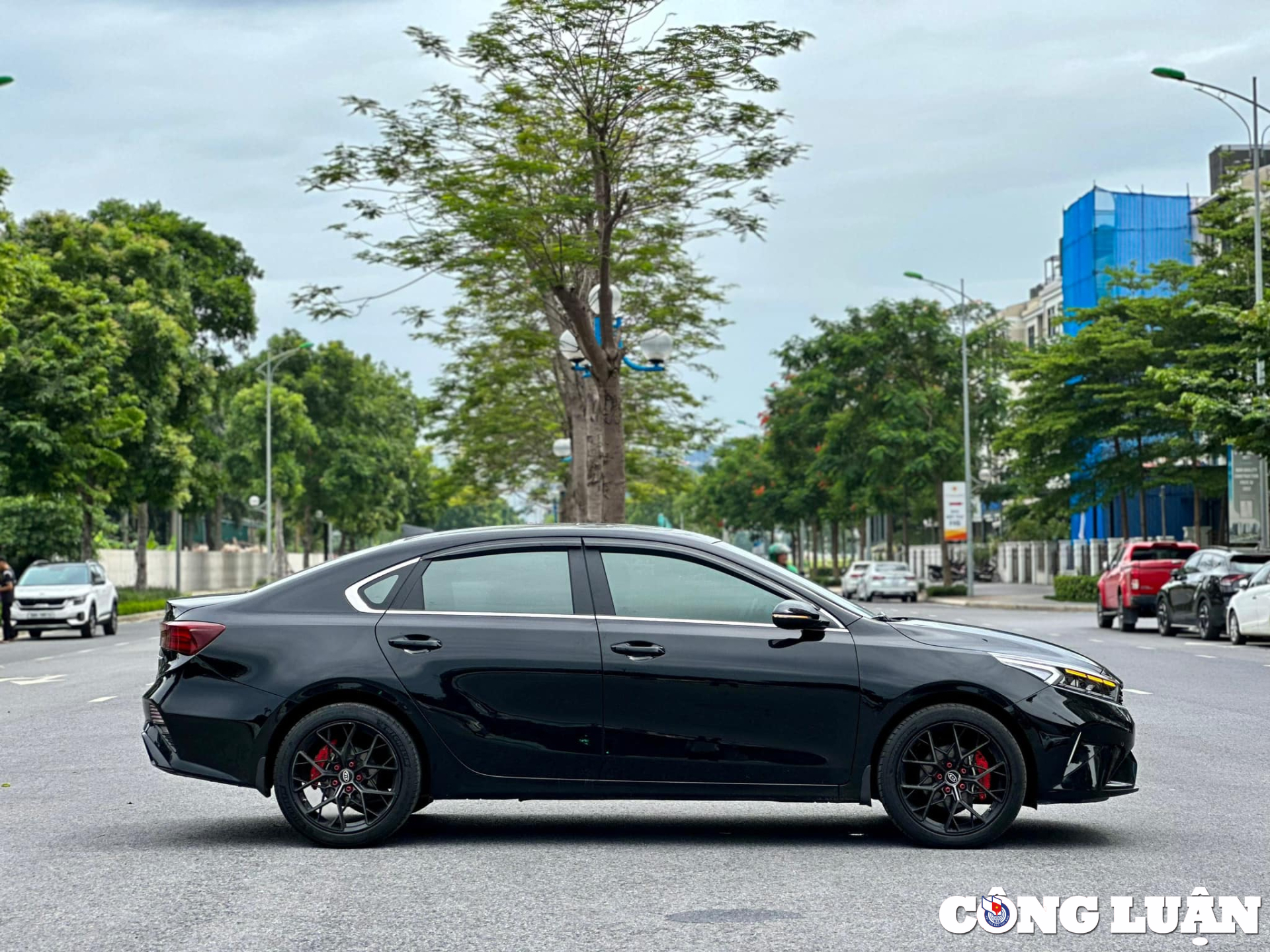 តម្លៃរថយន្ត Kia K3 ក្នុងខែកក្កដា ឆ្នាំ 2024 បានកាត់បន្ថយបន្ទាប់ពីការប្រកួតប្រជែងដោយផ្ទាល់ជាមួយ Toyota Corolla Altis រូបភាពទី 5