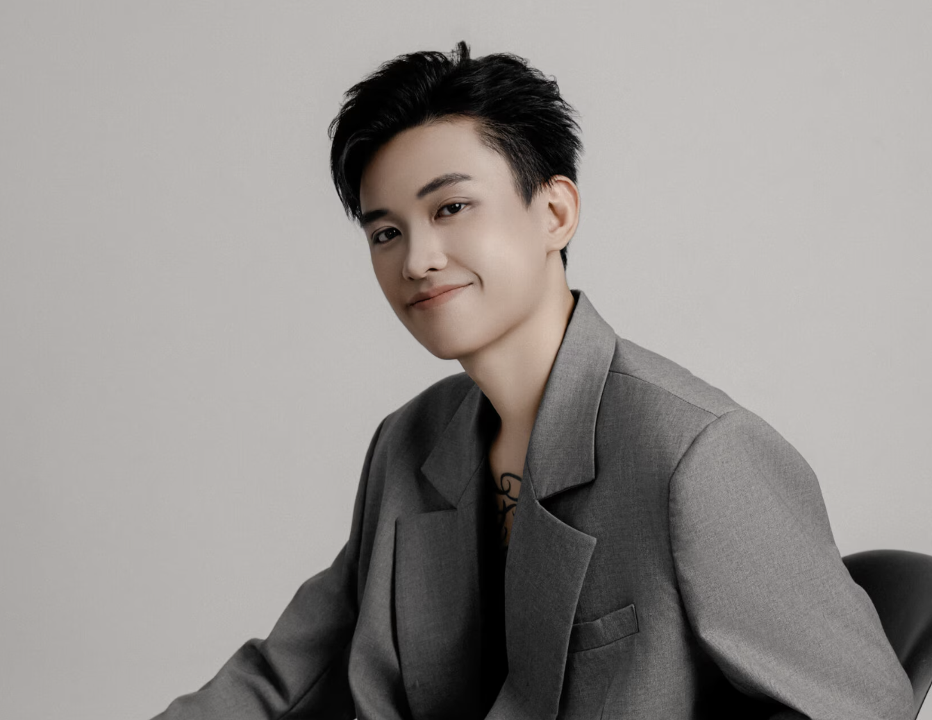 Hotboy Hà Thành và hành trình trở thành nghệ sĩ chuyên nghiệp