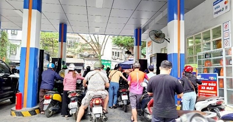 Dự báo xăng tiếp tục tăng vào tuần tới