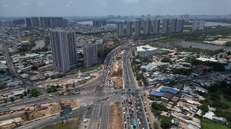 Proyecto de inversión 193 Vuong Mac Ngan en la ciudad de Ho Chi Minh, foto 1