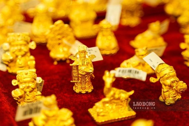 អ្នក​ជំនាញ​និយាយ​ថា តម្លៃ​មាស​អាច​នឹង​ឡើង​ដល់​កម្រិត​ខ្ពស់​មួយ​ក្នុង​ពេល​ឆាប់​ៗ​នេះ​ក្នុង​ឆមាស​ទី​ពីរ​នៃ​ឆ្នាំ​នេះ។