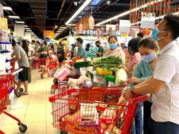 8/11 nhóm hàng hoá dịch vụ có chỉ số giá tăng