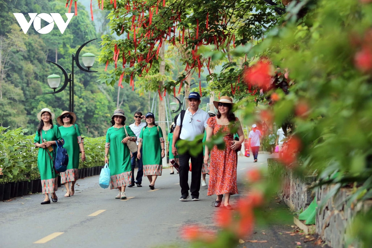 khai truong khu du lich sinh thai quy mo lon nhat khu vuc mien nui phia tay quang nam hinh anh 6