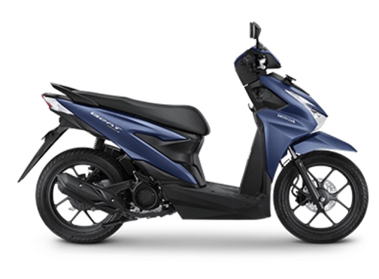 ra mat xe ga honda beat gia tu 29 trieu dong hinh 1