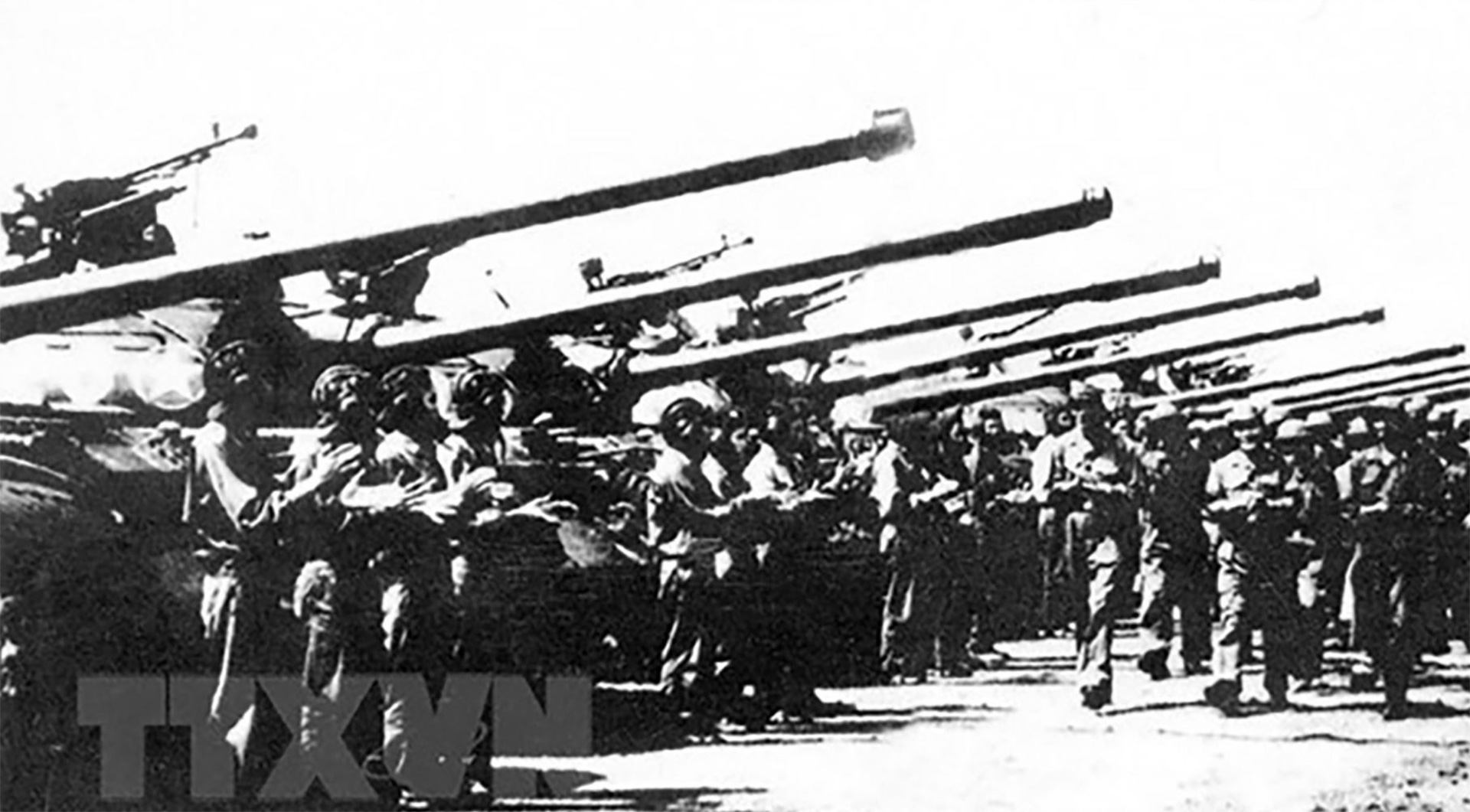 Chiến dịch Hồ Chí Minh - giữ trọn lời thề -0